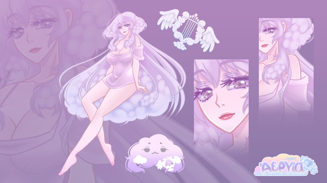 Aergia ☁️💤 tweet media