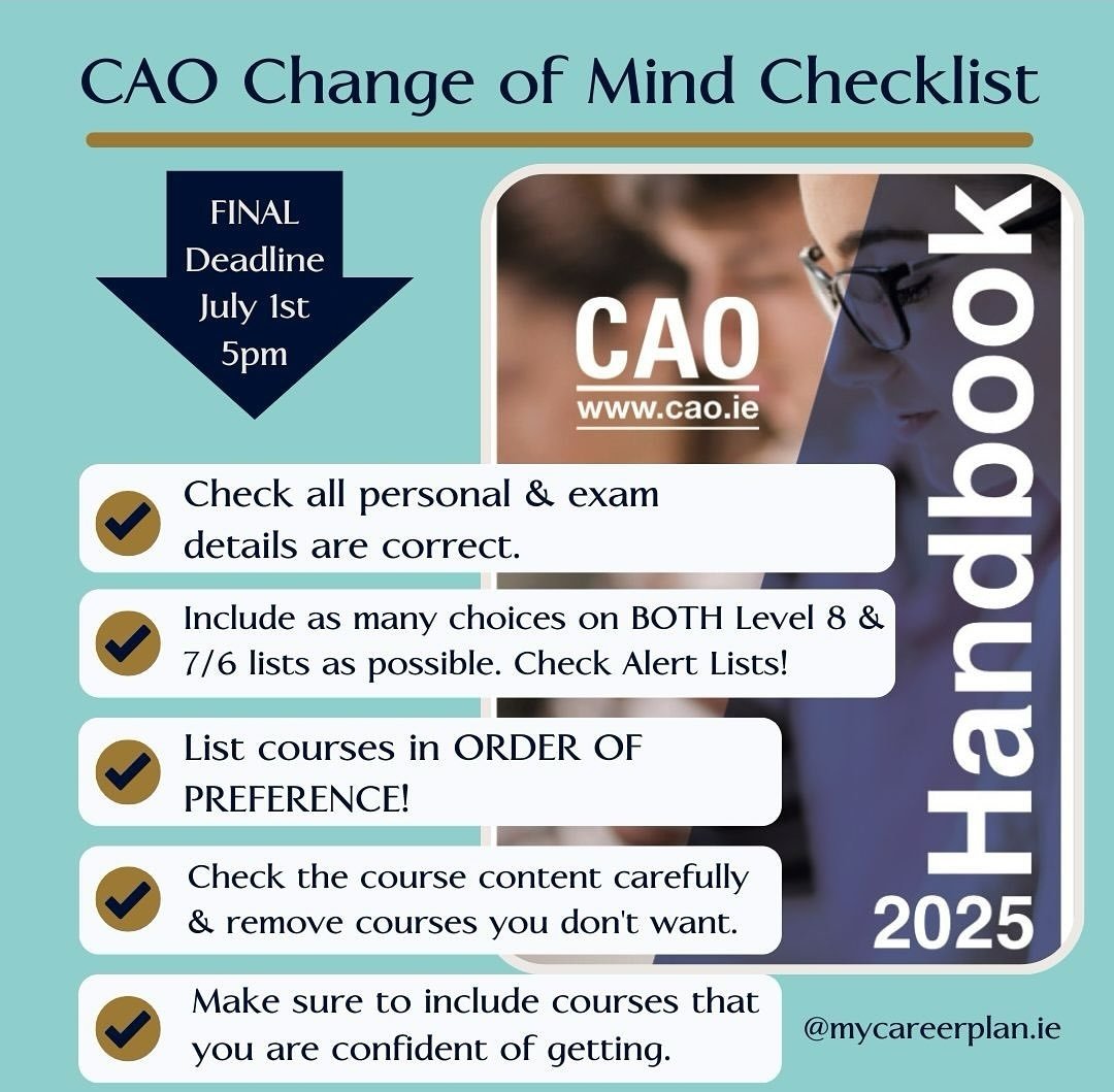 DeLaSalleWaterford Guidance tweet media