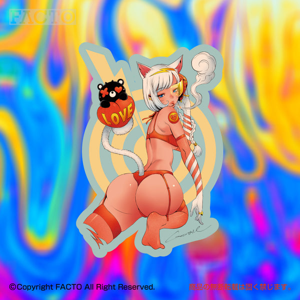 FACTO_OSAKA's tweet image. ⚡️人気ステッカー再入荷⚡️
Artist: @GODTAIL_T
銀ステッカー 3ESDD003
ステッカー 3ESDB031
ステッカー 3ESDB002
ステッカー 3ESDB041
海外人気の高い4枚です⚡️⚡️⚡️⚡️
facto-design.com/collections/%E…