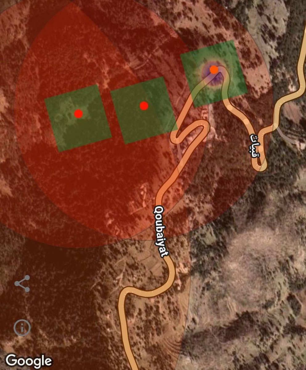 Huge and terrible fire yesterday in Kobayyat and help is needed to support a local team to keep fighting Temperatures are getting higher, fire index is surging beyond control. Please check Akkar trail and help by donating to this exceptional team🙏🏻 <a href="/akkartrail/">Akkartrail</a>