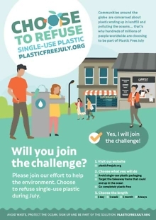 STEMHUB_SE's tweet image. It&apos;s @PlasticFreeJuly, get involved &amp;amp; inspire people at your #school to participate to refuse to use single-use plastic plasticfreejuly.org/campaigns/smal… #ChooseToRefuse #teachers #parents #PlasticFreeJuly