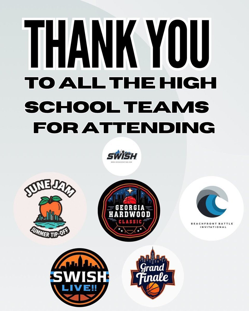 SWISH SCOUTING (@swish_scout) on Twitter photo Not sure where to begin here, but thank you to every single player, coach, official, parent, staff member, bus driver, <a href="/BTS_Report/">Baseline To Sideline(Ωψφ)</a> , & anyone else who participated this summer in an event. 158 VARSITY teams in 24 days. 4 sold out events and wouldn’t happen without all of you!!! Not sure where to begin here, but thank you to every single player, coach, official, parent, staff member, bus driver, <a href="/BTS_Report/">Baseline To Sideline(Ωψφ)</a> , & anyone else who participated this summer in an event. 158 VARSITY teams in 24 days. 4 sold out events and wouldn’t happen without all of you!!!