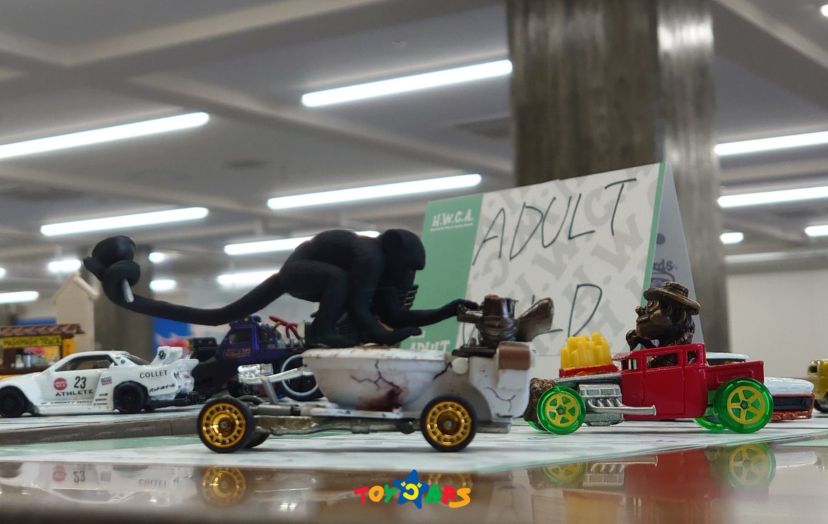 p3nguin_addict's tweet photo. HWCA #2
#HWCA
#カートイズ祭 https://t.co/kGR155gKbY