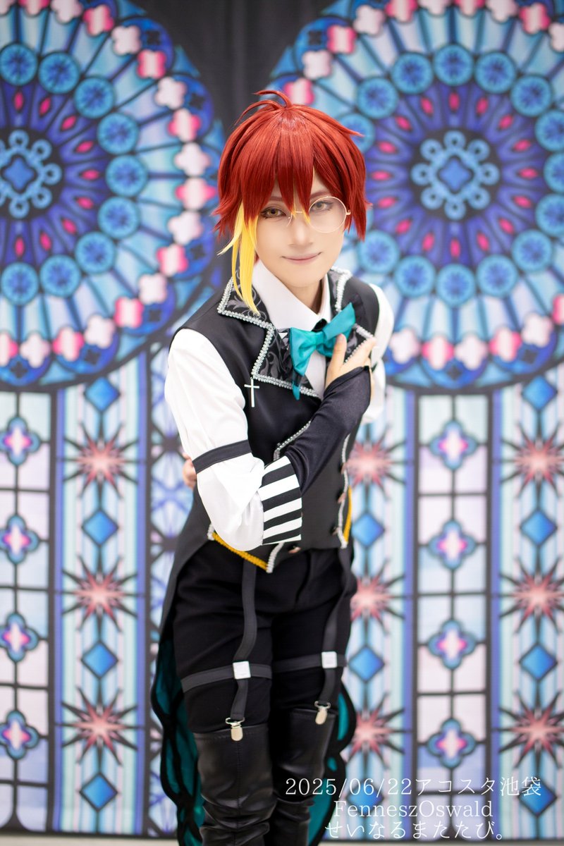 せいなるまたたび。 tweet media