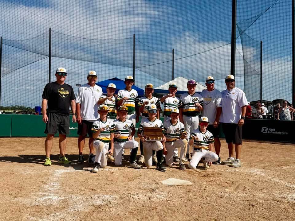 Very Proud of the boys and this season.