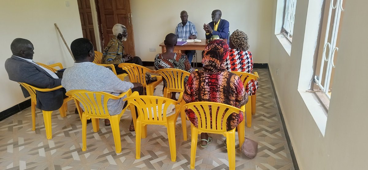 OfwonoOpondo's tweet photo. My ongoing consultation @NRMOnline elders #Ngora district flag-bearer MP Older Persons Eastern Region this afternoon at #NRM office. @TodwongR @emmanuel_dombo @Jadwong @skaheru @david_serumaga https://t.co/80WTILEjar