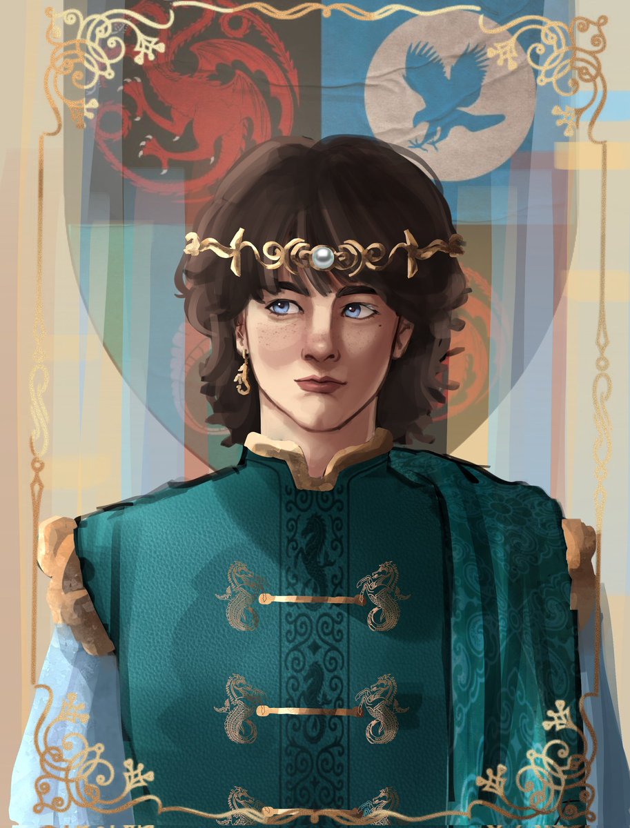 karuselii's tweet photo. #Lucerysvelaryon! Pearl of driftmark π¦ͺ jacaerys and joffrey next!
#asoiaf #asoiaffanart #Got #GameOfThrones #Hotd #HouseOfTheDragon #Fireandblood #Fireandbloodfanart #ASOIAF #lucerys #Velaryon #houseVelaryon #targaryen #targaryenfanart #driftmark #teamblack #danceofthedragons https://t.co/Y1kqIvoHCu
