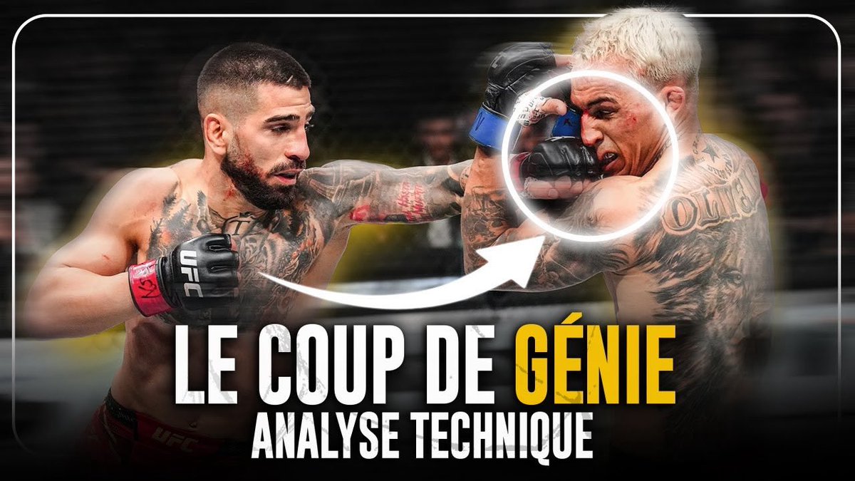 It’s back.

👁️ youtu.be/OQIreaBYhmE