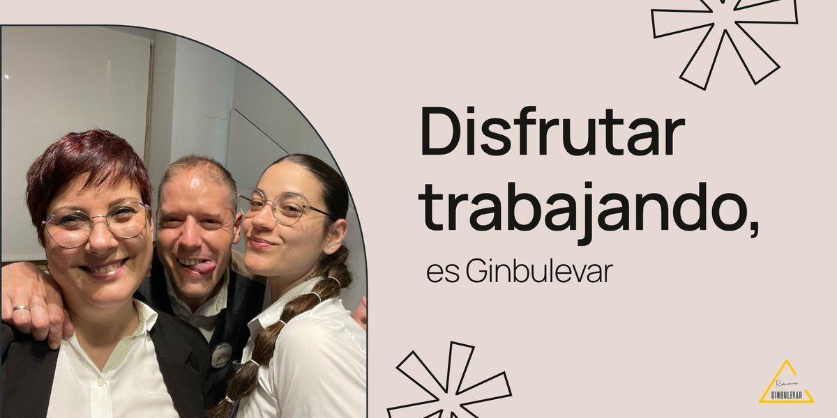 ✨ Disfrutar trabajando, es Ginbulevar ✨

Cuando pasión y buen ambiente se unen, creamos momentos únicos. Únete a nosotros y reserva ya 🍽️💛

📞 +34 957 892 123
🌐 ginbulevar.com

#Ginbulevar #CocinaConAlma #CórdobaSeCome #PasiónPorLoQueHacemos
