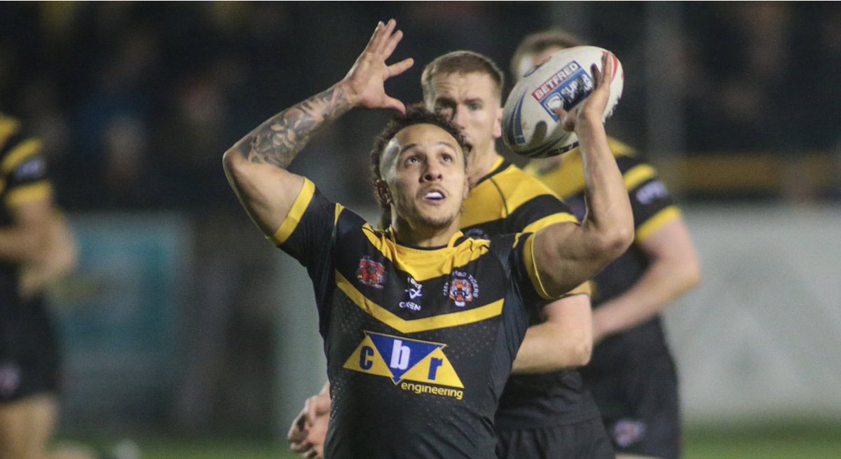 Hull KR and Castleford stars set for huge bans after being charged with Grade E offences with NINE Super League players charged following the weekend.
totalrl.com/hull-kr-and-ca…