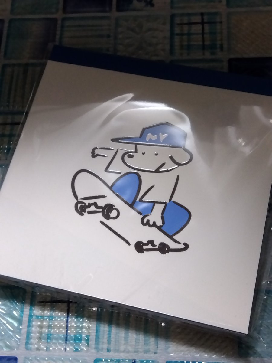 <a href="/john_skater08/">SkaterJohn/シバチャン</a> こんばんは 🛼

諦めきれなくて、今日は、コチラを、
購入させていただきました  ✨