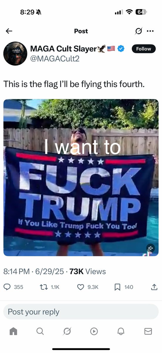 CoastguardNavyMom (@jtxccgn) on Twitter photo <a href="/MAGACult2/">MAGA Cult Slayer๐ฆ
๐บ๐ธ</a> Wow!!
You REALLY LOVE President Trump. ๐
Take it easy buddy!! <a href="/MAGACult2/">MAGA Cult Slayer๐ฆ
๐บ๐ธ</a> Wow!!
You REALLY LOVE President Trump. ๐
Take it easy buddy!!
