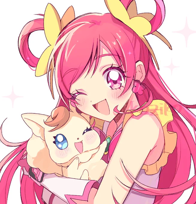 キュアドリーム リクエストありがとうございます