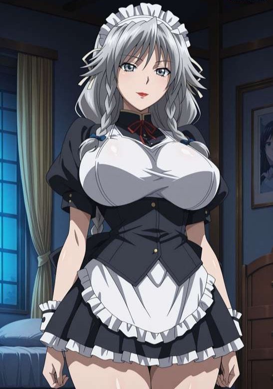 #MaidMonday