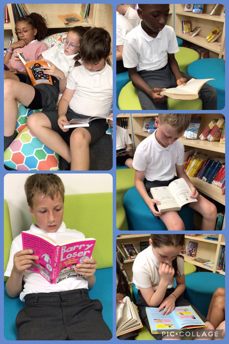 Cooling down with a good book this afternoon!📚