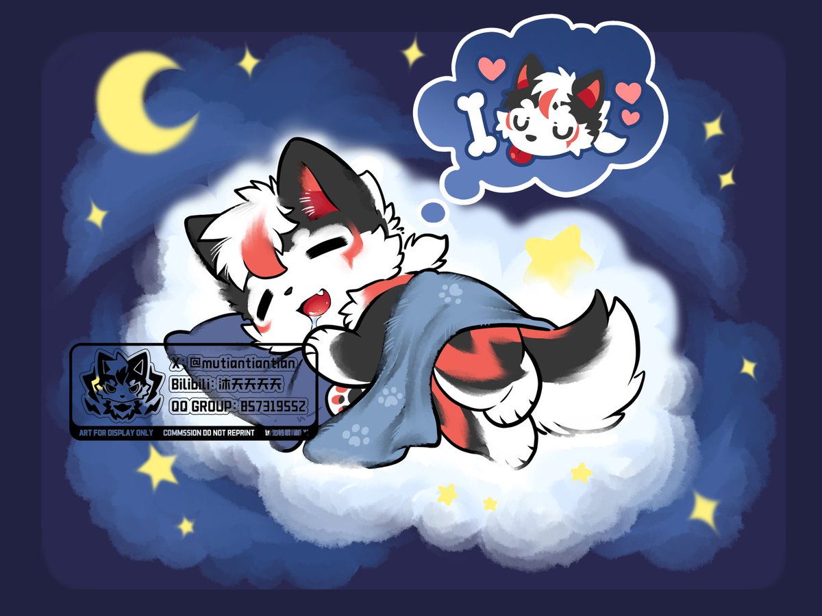mutiantiantian's tweet photo. ZZZ
Art：@luwuwei2002 
#furryartist #furry #福瑞 https://t.co/XplgxZqhi6