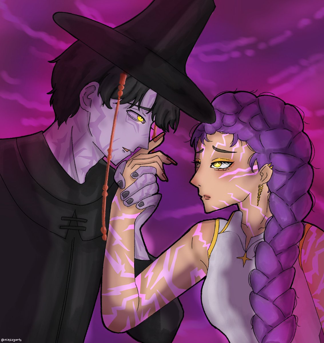 Niqsxyarts tweet media