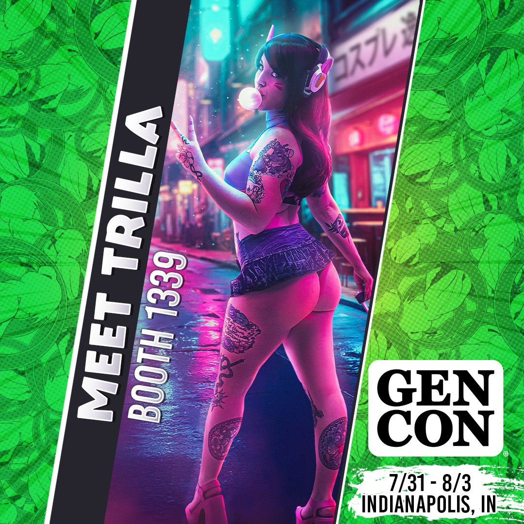 Gemini (@geminideviant) on Twitter photo The other half of our amazing Gencon <a href="/CosplayDeviants/">Cosplay Deviants</a> team <3
<a href="/LunaSquee/">Ferryn leFay</a> <a href="/shannon_boothby/">Niffler (니플러)</a> Sylence <a href="/TrillaVanillaaa/">Trilla SG 🖤✨</a> The other half of our amazing Gencon <a href="/CosplayDeviants/">Cosplay Deviants</a> team <3
<a href="/LunaSquee/">Ferryn leFay</a> <a href="/shannon_boothby/">Niffler (니플러)</a> Sylence <a href="/TrillaVanillaaa/">Trilla SG 🖤✨</a>
