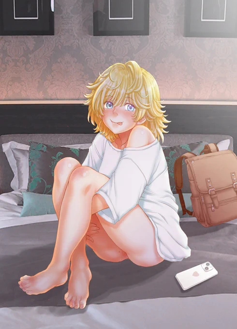 ちょっと思い立って最近こんなのを描いてるんだけど…… どうしたもんかなぁ 30Pくらいネーム切って、濡れ場に突入する気配がない…… (;^_^A 採算度外視の趣味でコツコツ描くか……