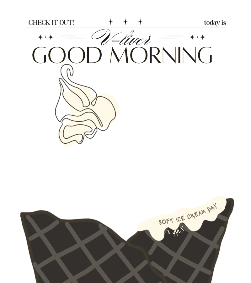 🌟フリー素材🌟

🍦7/3は #ソフトクリームの日

おはようVライバー 🔆
立ち絵の上に重ねるだけでOK

🧷使用条件
・いいね➕引用RP or RPで使用可能
・自作発言/二次配布/過度な改変NG❌

#nui15factory タグ付け大歓喜💫

#Vライバー素材 #おはようVライバー #17LIVE準備中 #IRIAM準備中 #ぬいの素材屋