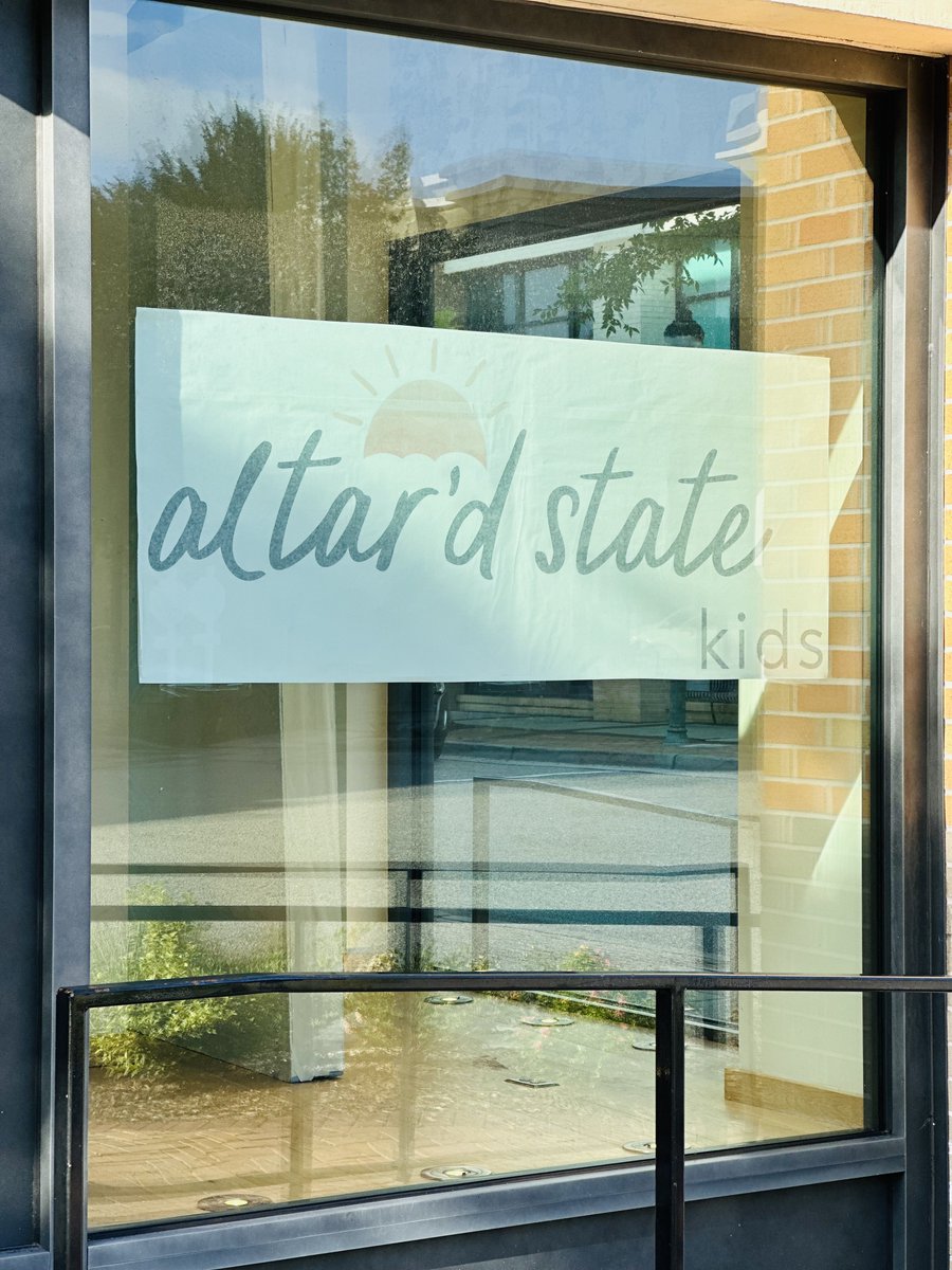 MayfaireTown's tweet photo. 🌟 Exciting news! Altar'd State Kids is opening in a matter of days at Mayfaire! Discover adorable baby and children's clothing, designed with love and care for ages 0 to 5T. Proudly a part of the @altardstate family, bringing joy and fashion to your little ones' wardrobes! ✨ https://t.co/iXKId72nBR