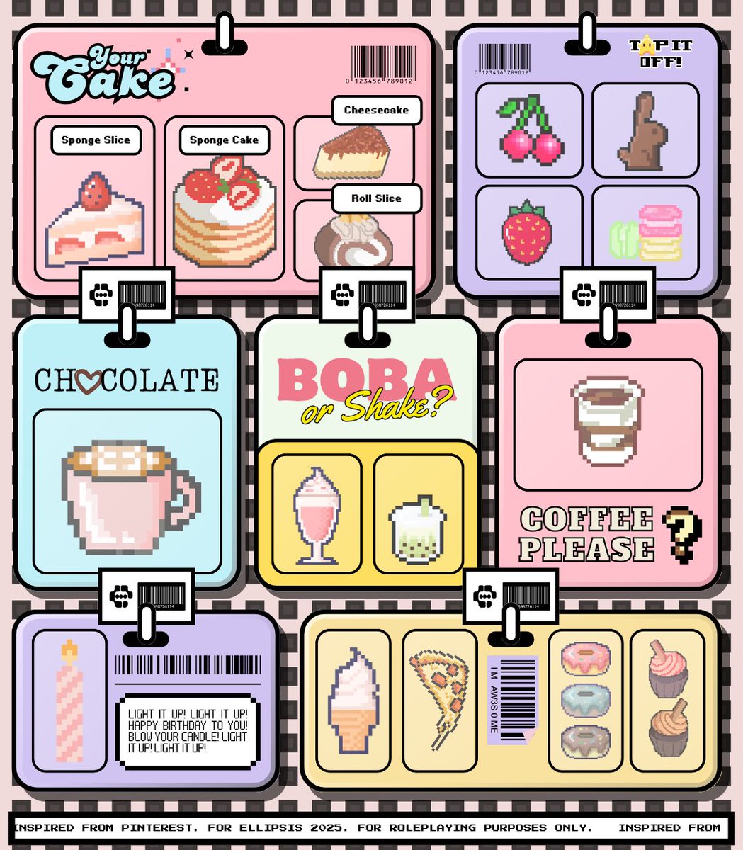 holyarches's tweet image. ⠀⠀

⌈ 𖣠 ⌋   #XERSEI   ⁝   "So as we near the end of my birthday live, I wish to share this dear cake with you all." The angel sighed endearingly, holding the said cake in his hands. "It's not much, but it's my offer with due divinity and appreciation."

⠀⠀️️