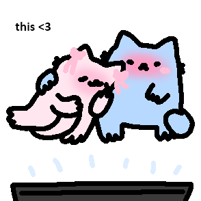 me and who (@nubshitpost) on Twitter photo 
