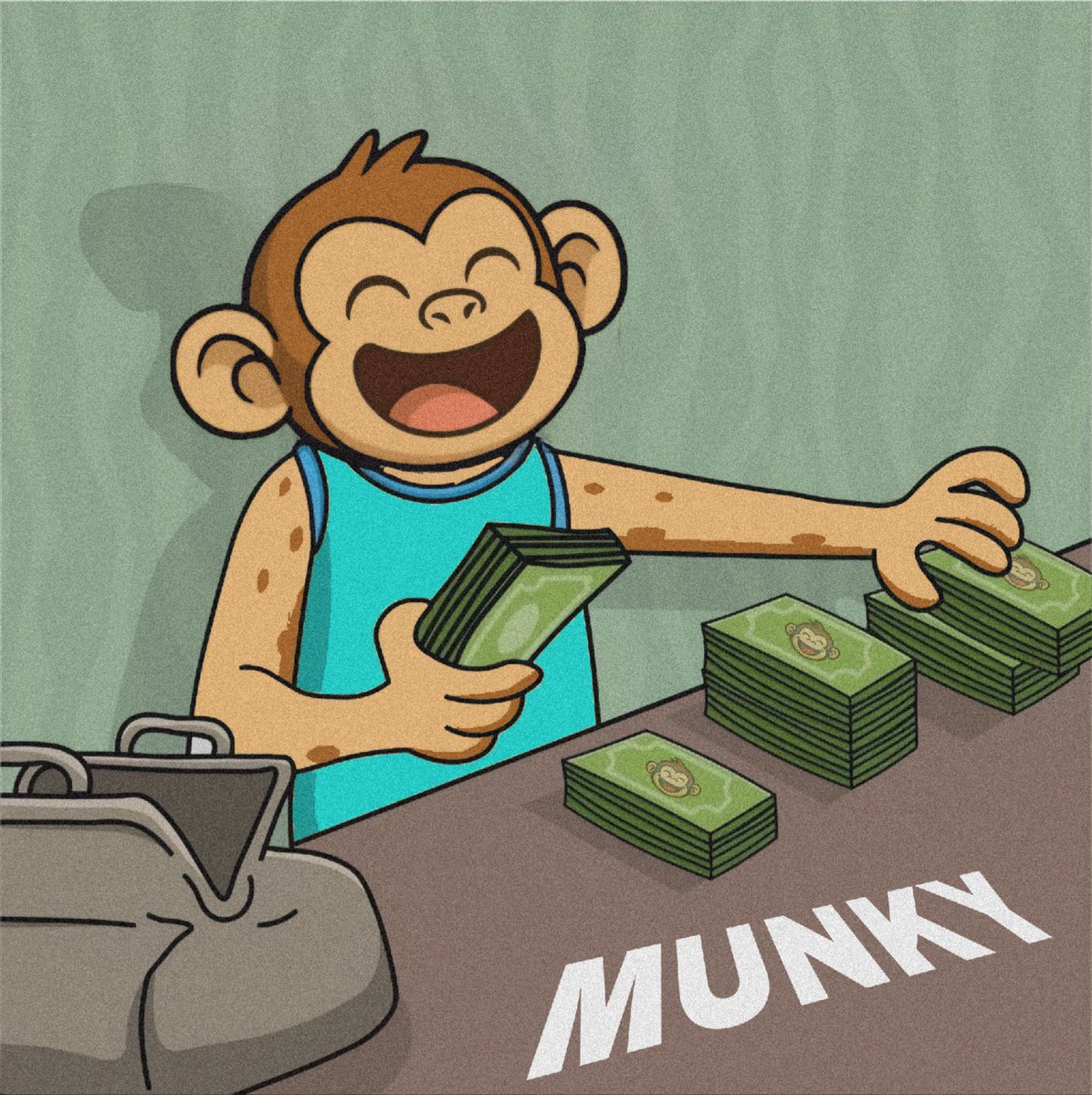 lorish400's tweet photo. It's $MUNKY time @Tejabeernalli 
#MunkyCoin #Solana #MemeCoin #PumpFun https://t.co/fsBLXW9OuM