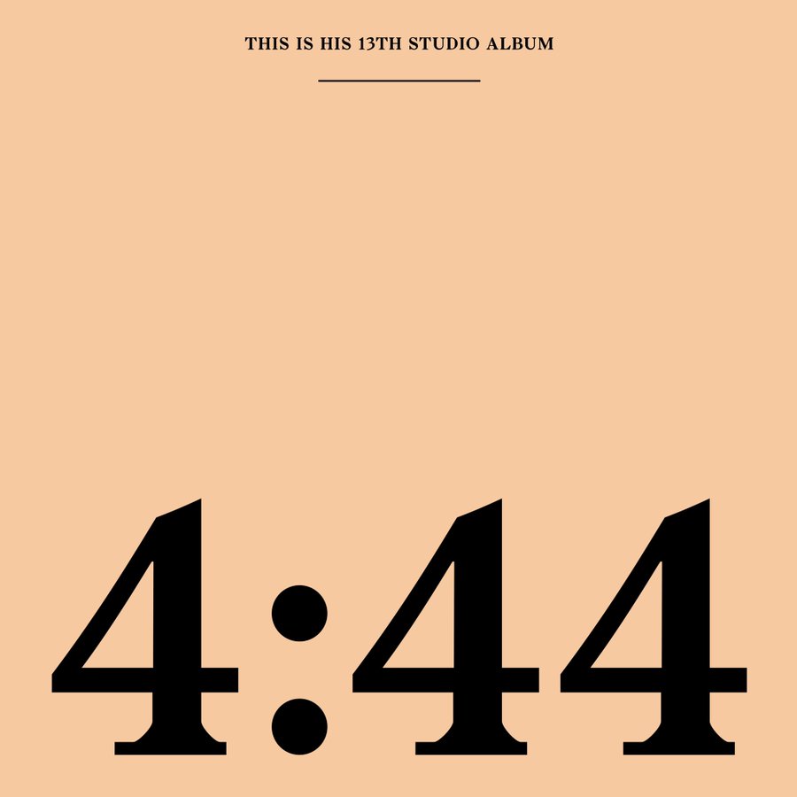 Eight years ago today, Jay-Z dropped 4:44 

What’s your favorite song on here?
