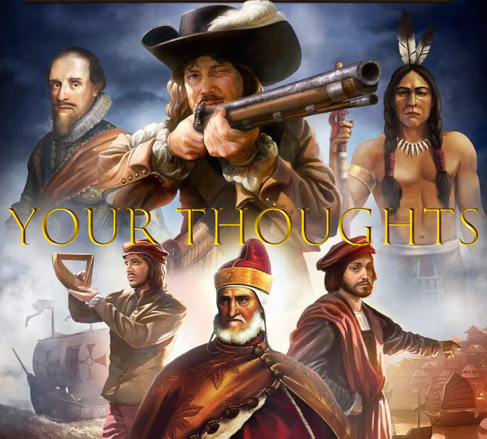 E_Universalis's tweet image. After playing through all the EU4 DLC this past week, we were wondering... 🤔
Are you all about the (#)base(d) game, or do you have a favorite DLC? Tell us all about it! ✍️
(and don't forget, the EU4 Steam Sale is on until July 10th! pdxint.at/4lplNy8)