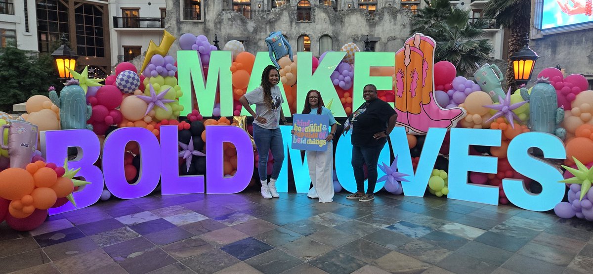 Webbucator's tweet image. Day 2 at @getyourteachon