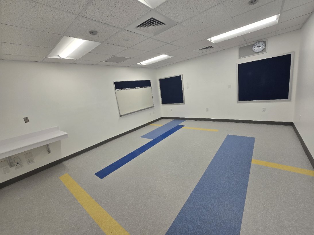 Office of School Facilities (@mdcpscapital) on Twitter photo Building 7 Project <a href="/GulfstreamES/">Gulfstream ES</a> is now over 95% complete and is expected to reach substantial completion by the end of this week! <a href="/ralo2565/">Raul Perez</a> <a href="/SuptDotres/">Jose L. Dotres, Ed.D.</a> ✅👷 Building 7 Project <a href="/GulfstreamES/">Gulfstream ES</a> is now over 95% complete and is expected to reach substantial completion by the end of this week! <a href="/ralo2565/">Raul Perez</a> <a href="/SuptDotres/">Jose L. Dotres, Ed.D.</a> ✅👷
