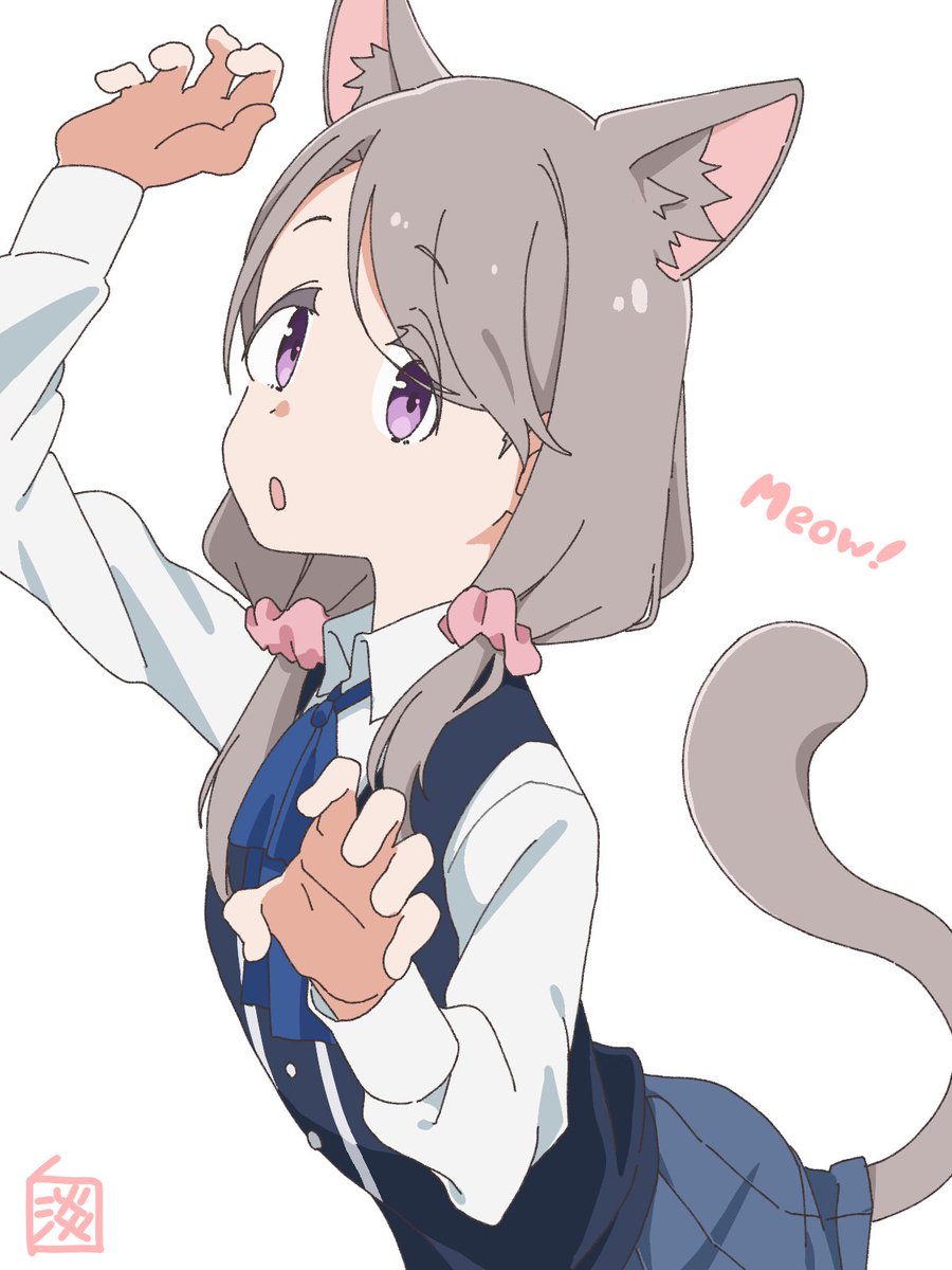 oqu_2's tweet image. #今月描いた絵を晒そう そこそこ描けた〜！