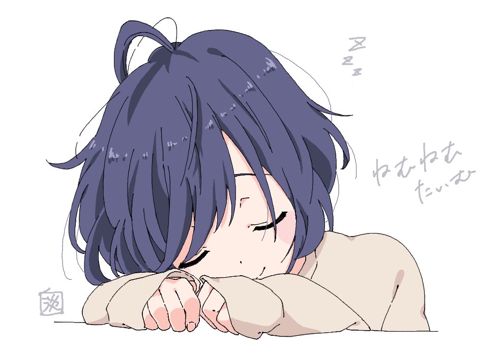 oqu_2's tweet image. #今月描いた絵を晒そう そこそこ描けた〜！