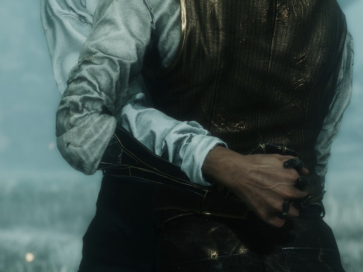 spasssverderber's tweet image. never let me go

#ClairObscurExpedition33 #Expedition33 #Gustave #Verso #Verstave