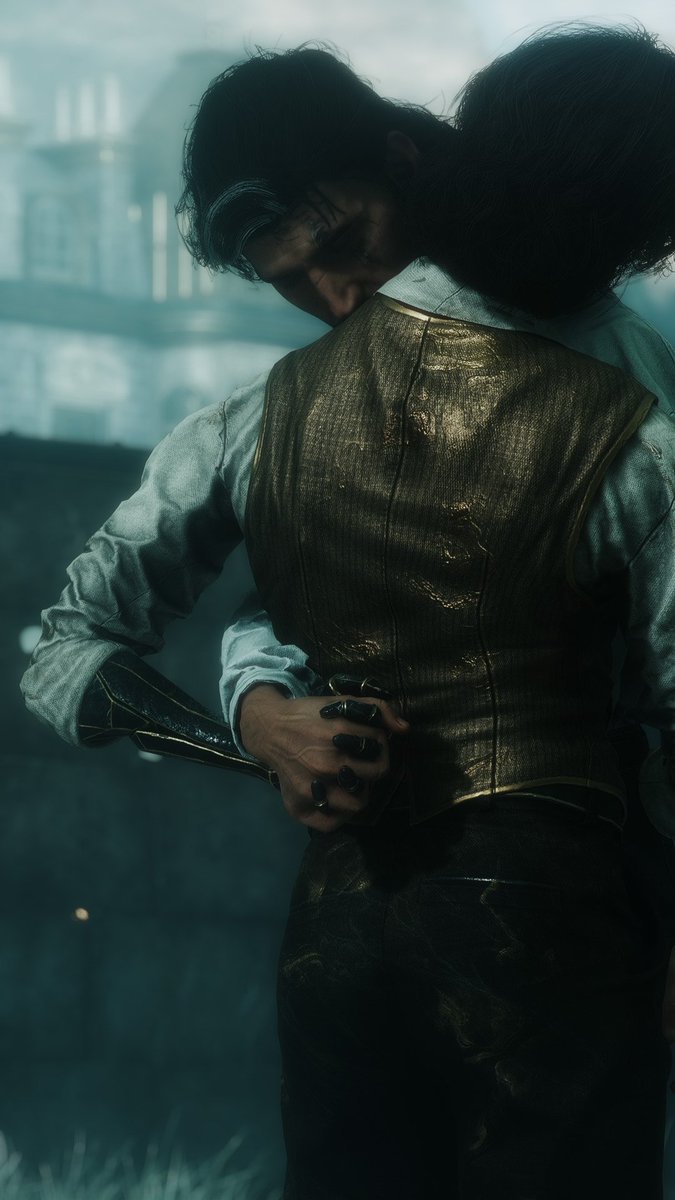 spasssverderber's tweet image. never let me go

#ClairObscurExpedition33 #Expedition33 #Gustave #Verso #Verstave