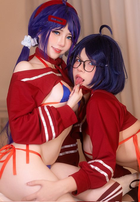 Twitterのコスプレ画像6