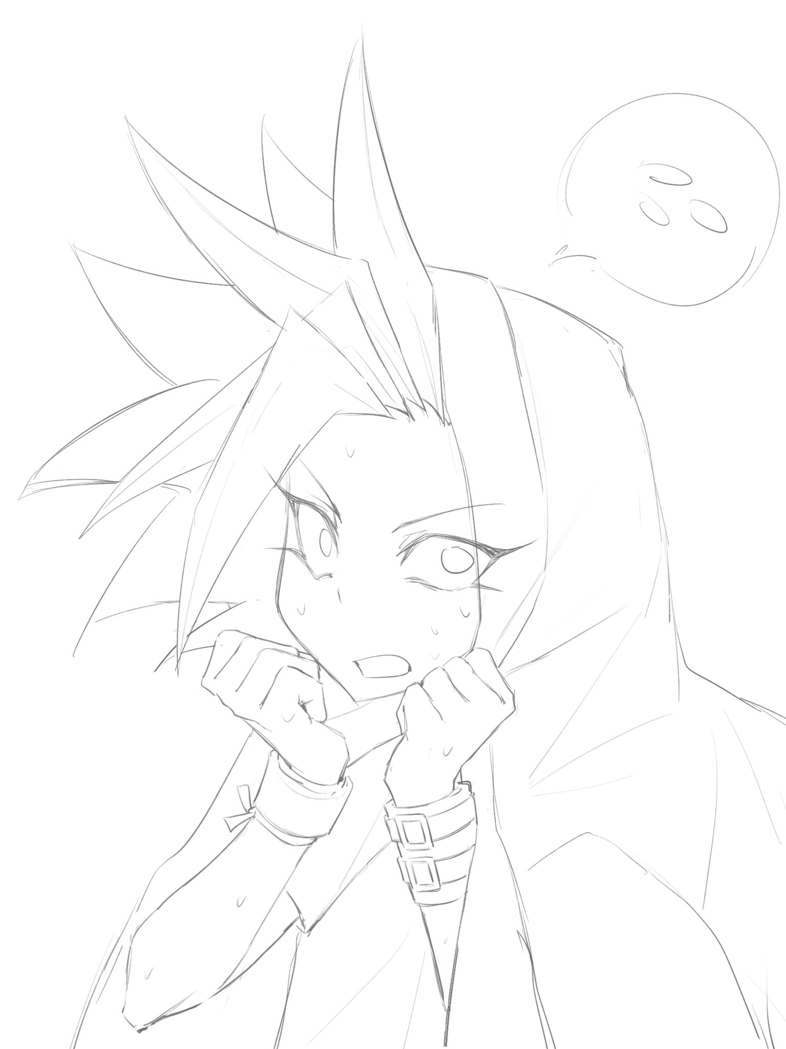 スレッドくん・ハンドメイドプラグ Thread Drawin' オリジナル