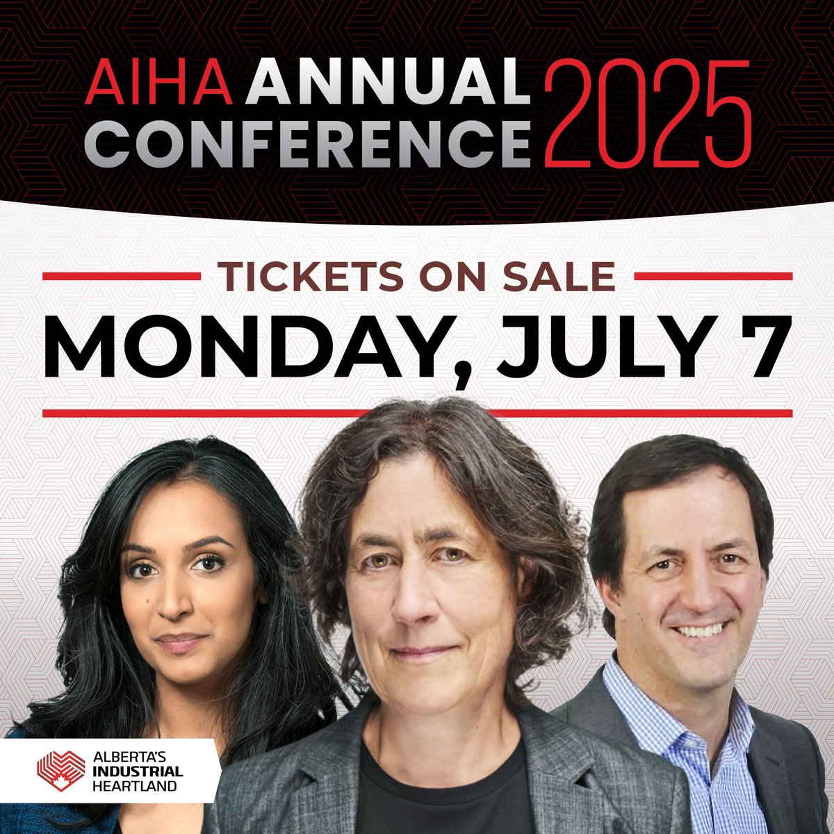 Alberta's Industrial Heartland Association tweet media