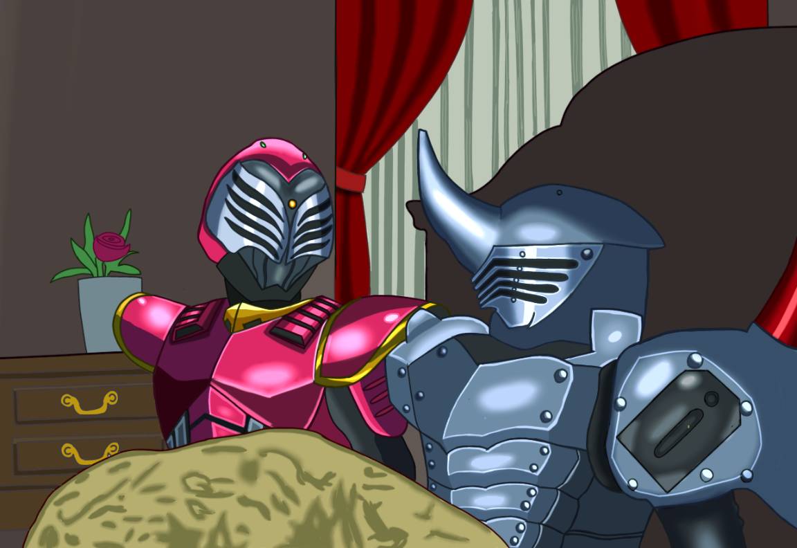 ibara_art's tweet image. #仮面ライダー龍騎
ただ今ユナイトベント(意味深)制作中