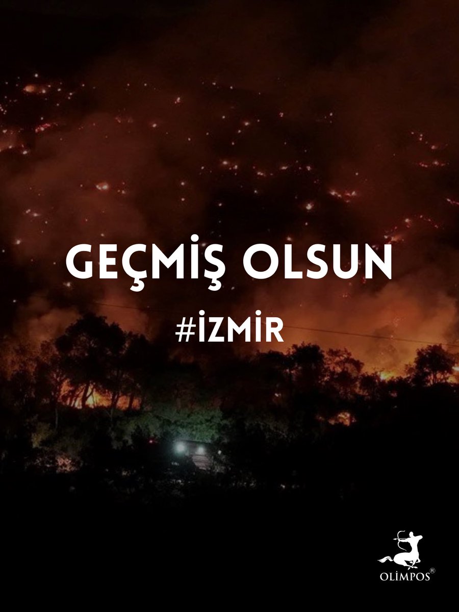 Yangından etkilenen tüm yurttaşlarımıza geçmiş olsun dileklerimizi sunuyor, yanlarında olduğumuzu belirtmek istiyoruz.