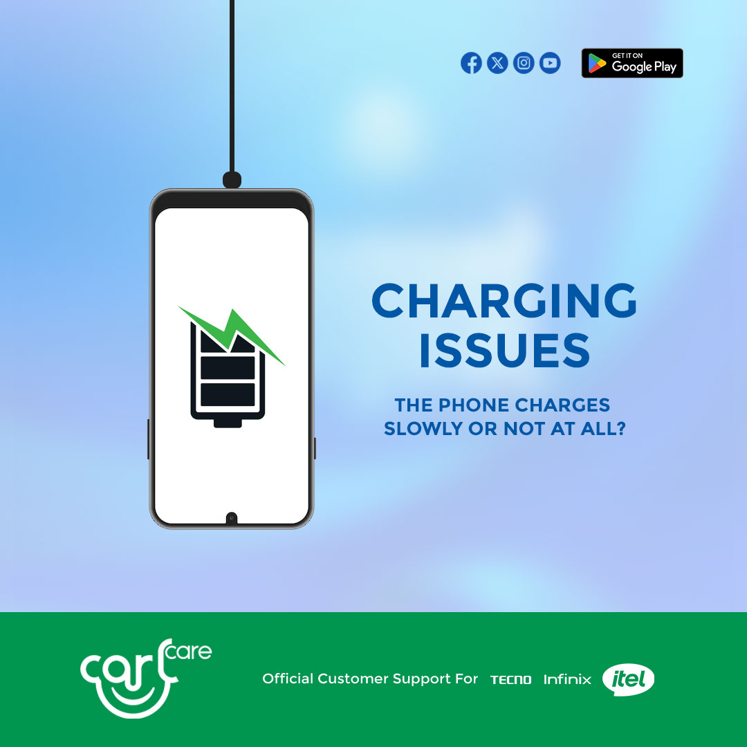 CarlcareGh's tweet image. 🔌 Charging too slow? Or not at all?
Let Carlcare fix it fast, your phone deserves better! ⚡📱
#PhoneCare #CarlcareSupport #ChargingIssues #TECNO #Infinix #itelcity100 

Inter Miami Messi CHPS Chelsea Dem Dead Caicedo Flamengo Fati Kudus Nico Enrique Joao Pedro