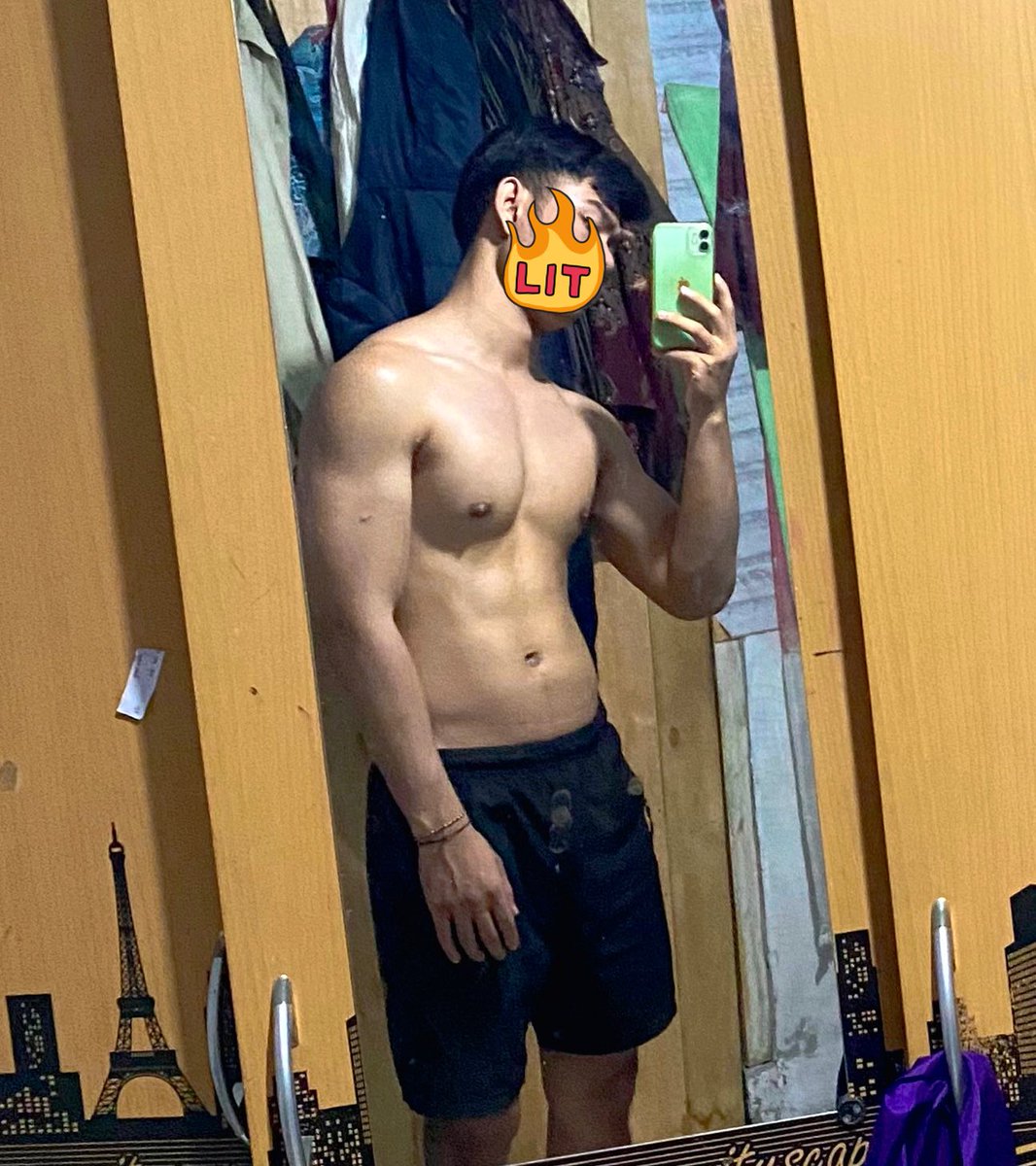 Chest day🥵