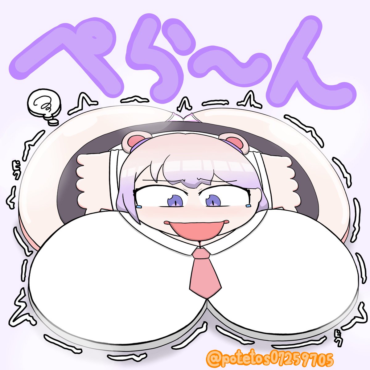 #今月描いた絵を晒そう
うちよその子多めでしたね〜