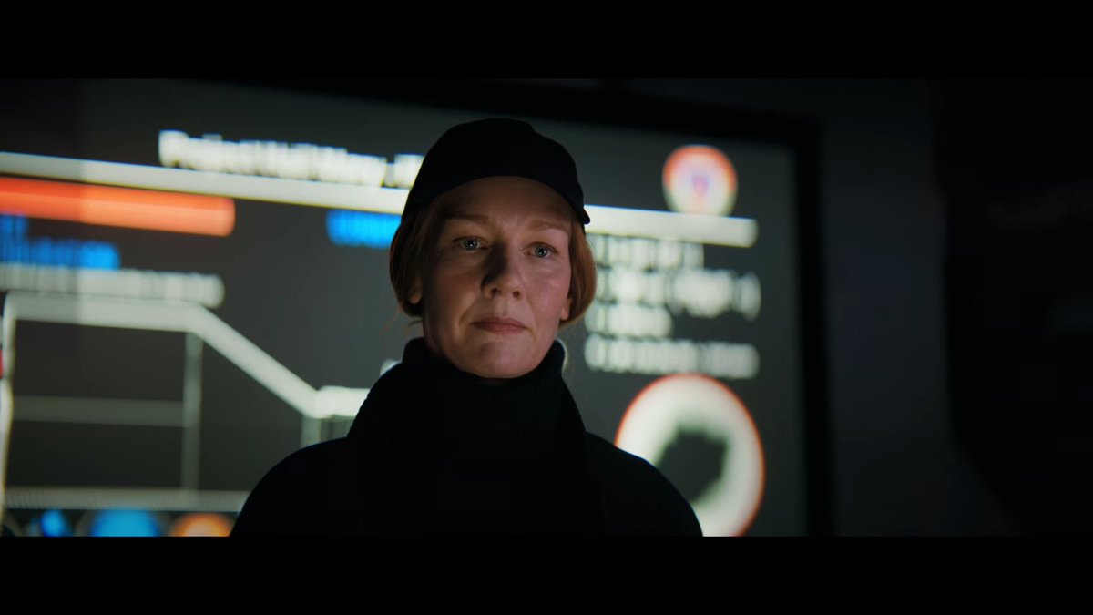 we love to see cinematographer Greig Fraser cooking with his detuned anamorphic lenses.