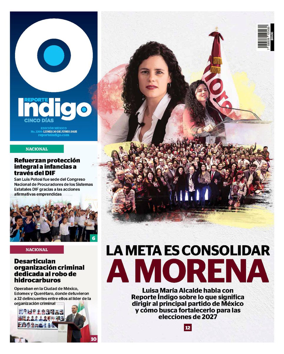 sergiofimbres's tweet photo. #Portadas #PrimerasPlanas #EnPortadas #PrimerasPlanas https://t.co/t5Xbm9GuKi