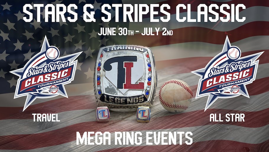 Training Legends tweet media