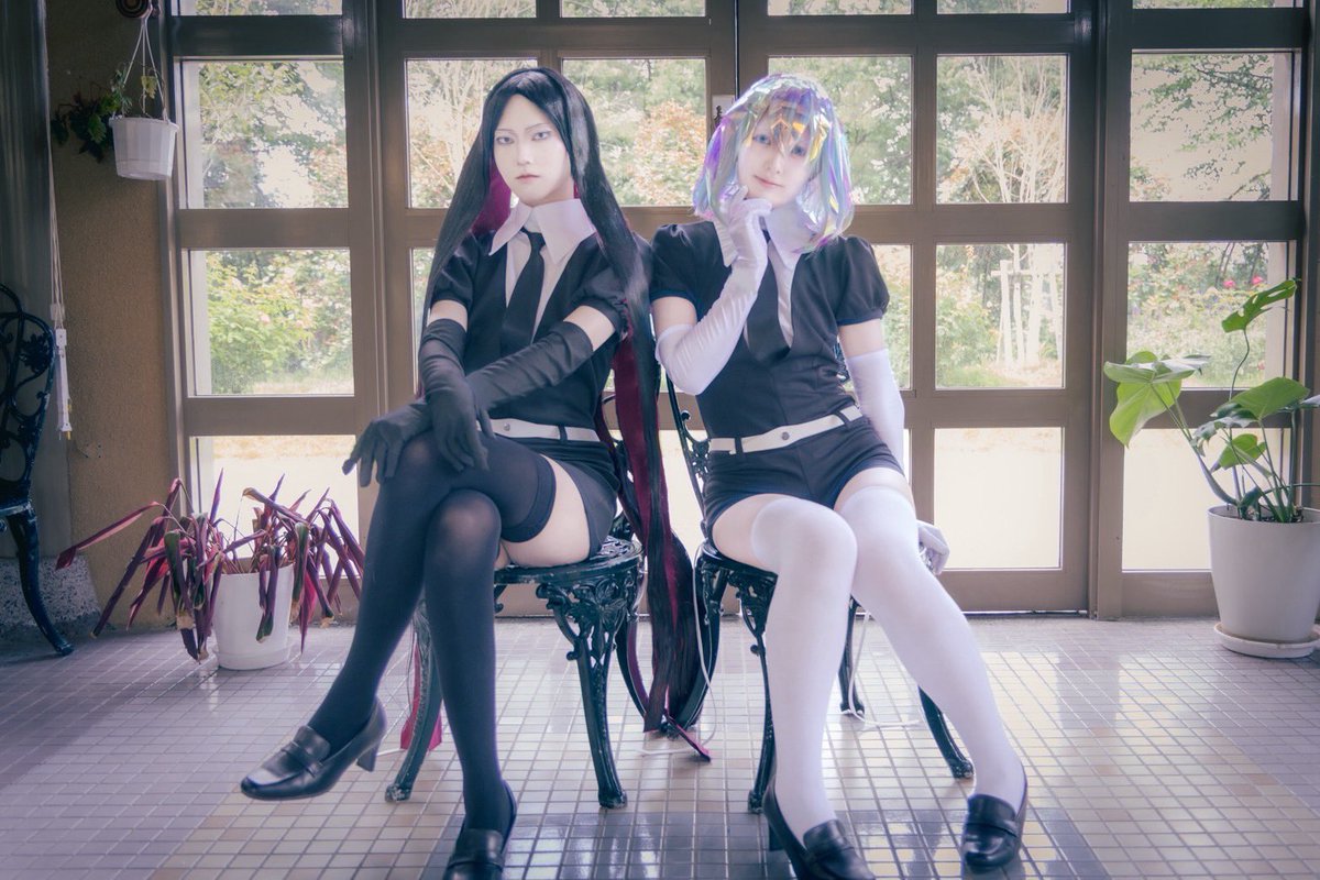 Cosplay/コスプレ
⟡.· ⎯⎯⎯⎯⎯⎯⎯⎯⎯⎯⎯⎯ ⟡.·

ー 強くなければ
                     ダイヤモンドではない ー

⟡.· ⎯⎯⎯⎯⎯⎯⎯⎯⎯⎯⎯⎯ ⟡.·

 #宝石の国コスプレ部

📸鳶の目玉さん(<a href="/wNjJv7T00u89081/">鳶の目玉</a> )