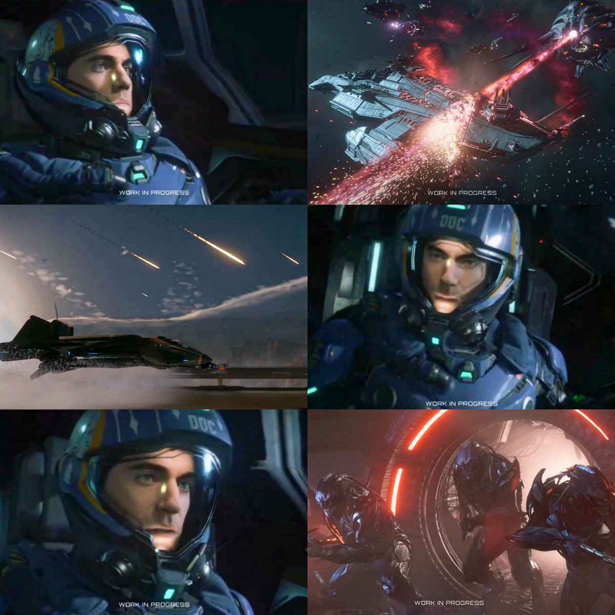 Enola Holmes 3 with MBB and Helena Boham-Carter 
🎥: Philip Barantini

Squadron 42 (Star Citizen)  Video Game with Gary Oldman, Mark Strong, Gillian Anderson, Andy Serkis....

Warhammer40K. Henry will be exclusively producing and starring in a Warhammer Series for Amazon Prime.