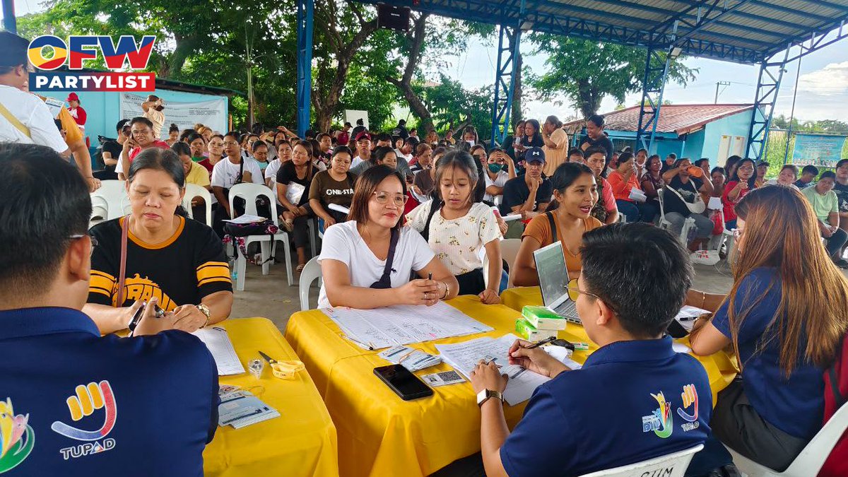 OFW Partylist tweet media